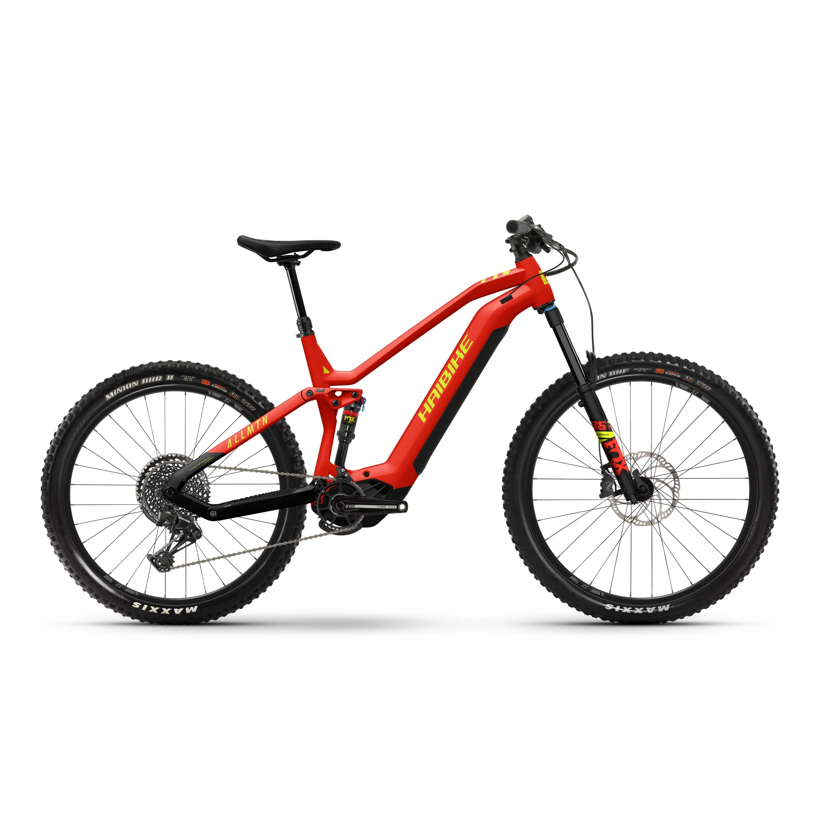 Sale E-Bike Sub: FS Haibike
